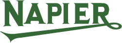 napier logo