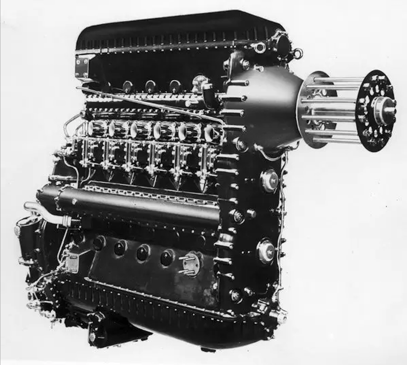 Napier Culverin Engine