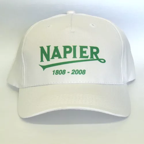Napier baseball cap