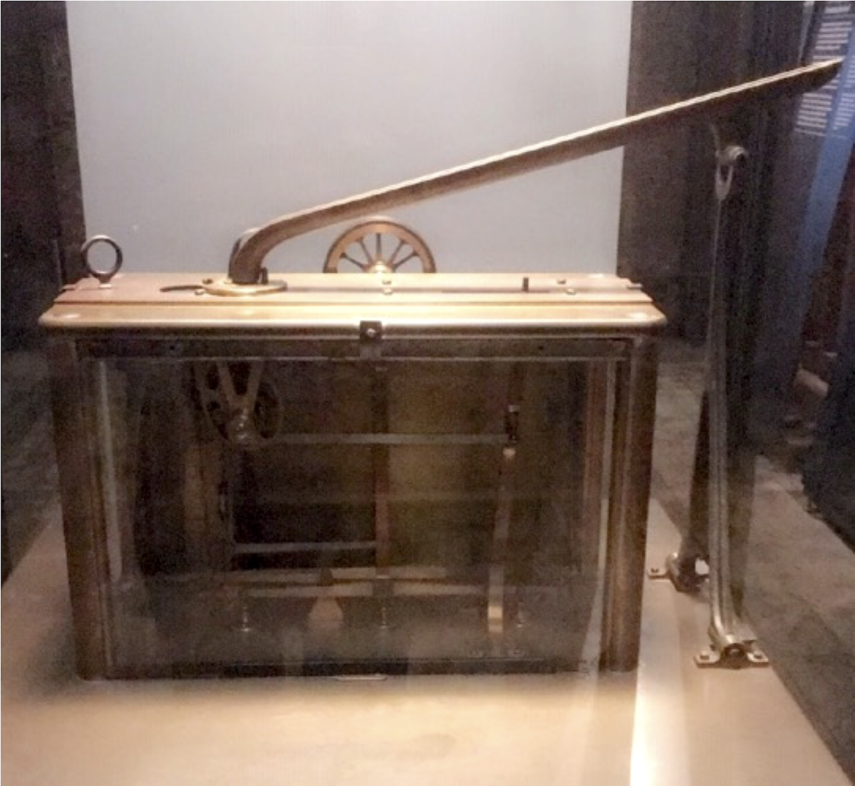 Napier Coin Weighing Machine in Tasmania