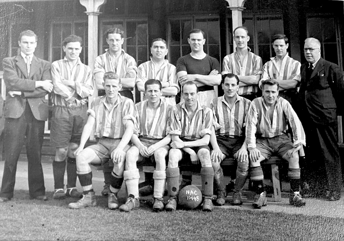 NAC team 1948