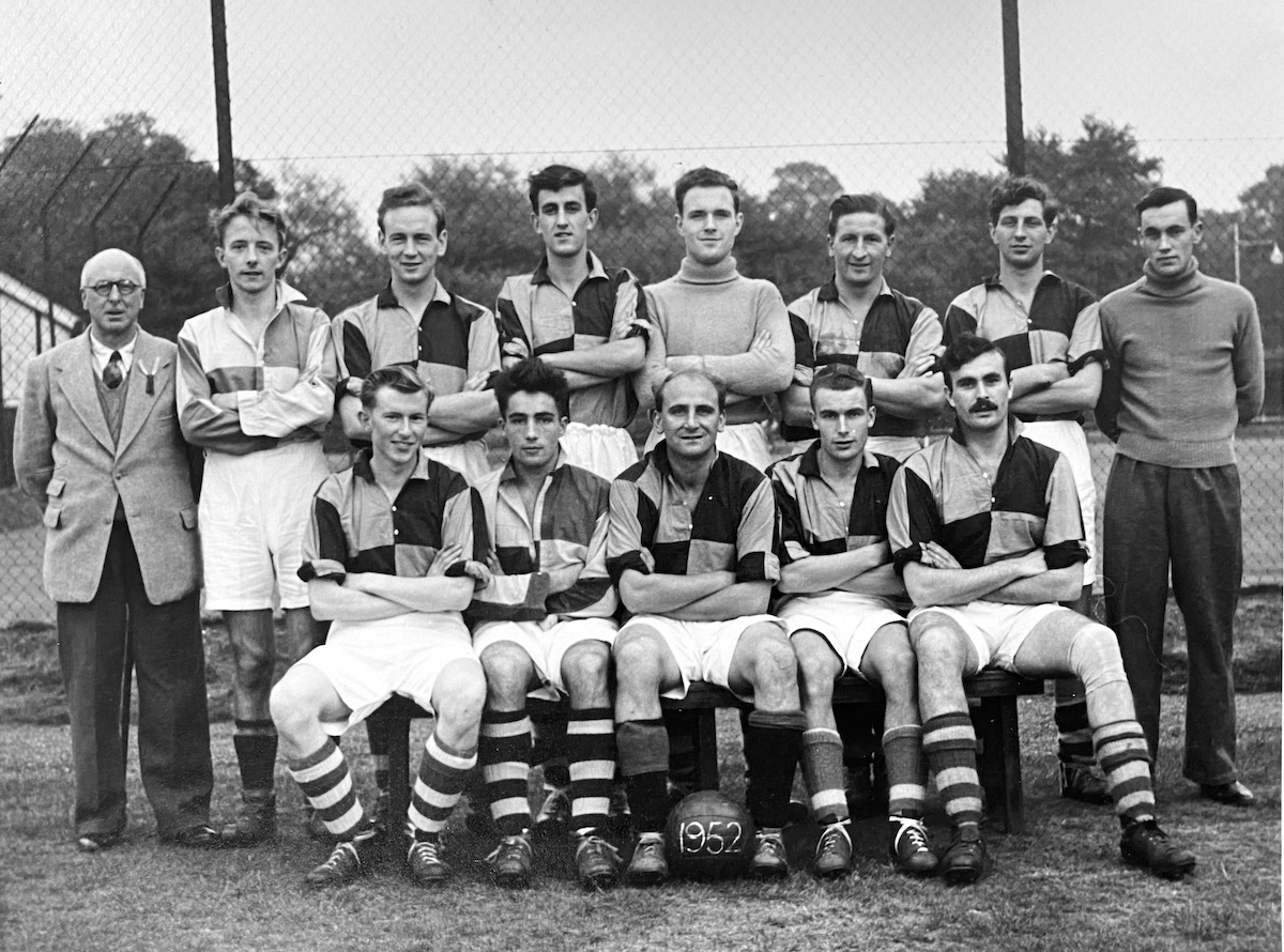 Napier AFC 1952