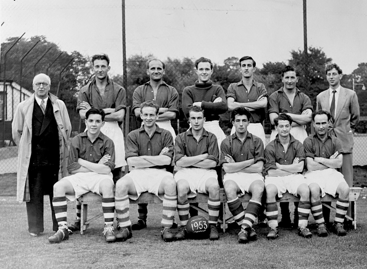Napier AFC 1953