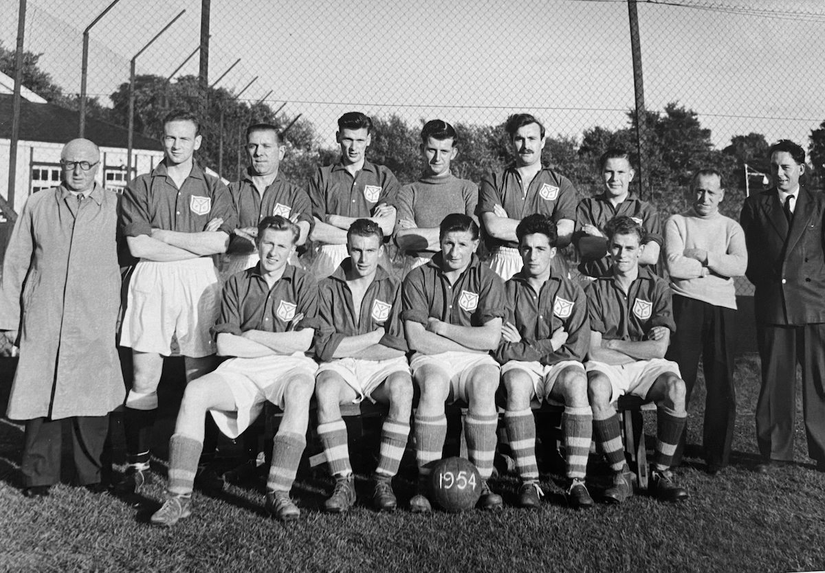 Napier AFC 1954