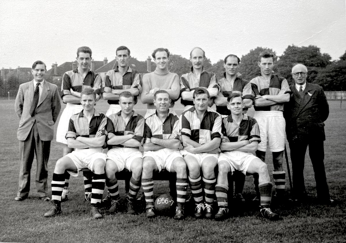 Napier AFC 1956-7