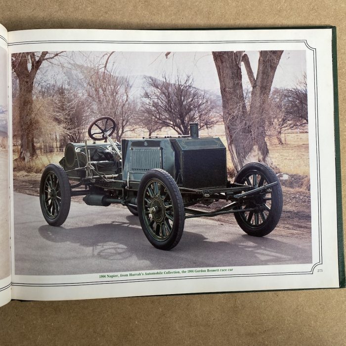 Automobile Quarterly Vol XVII, Number 3 - Page image