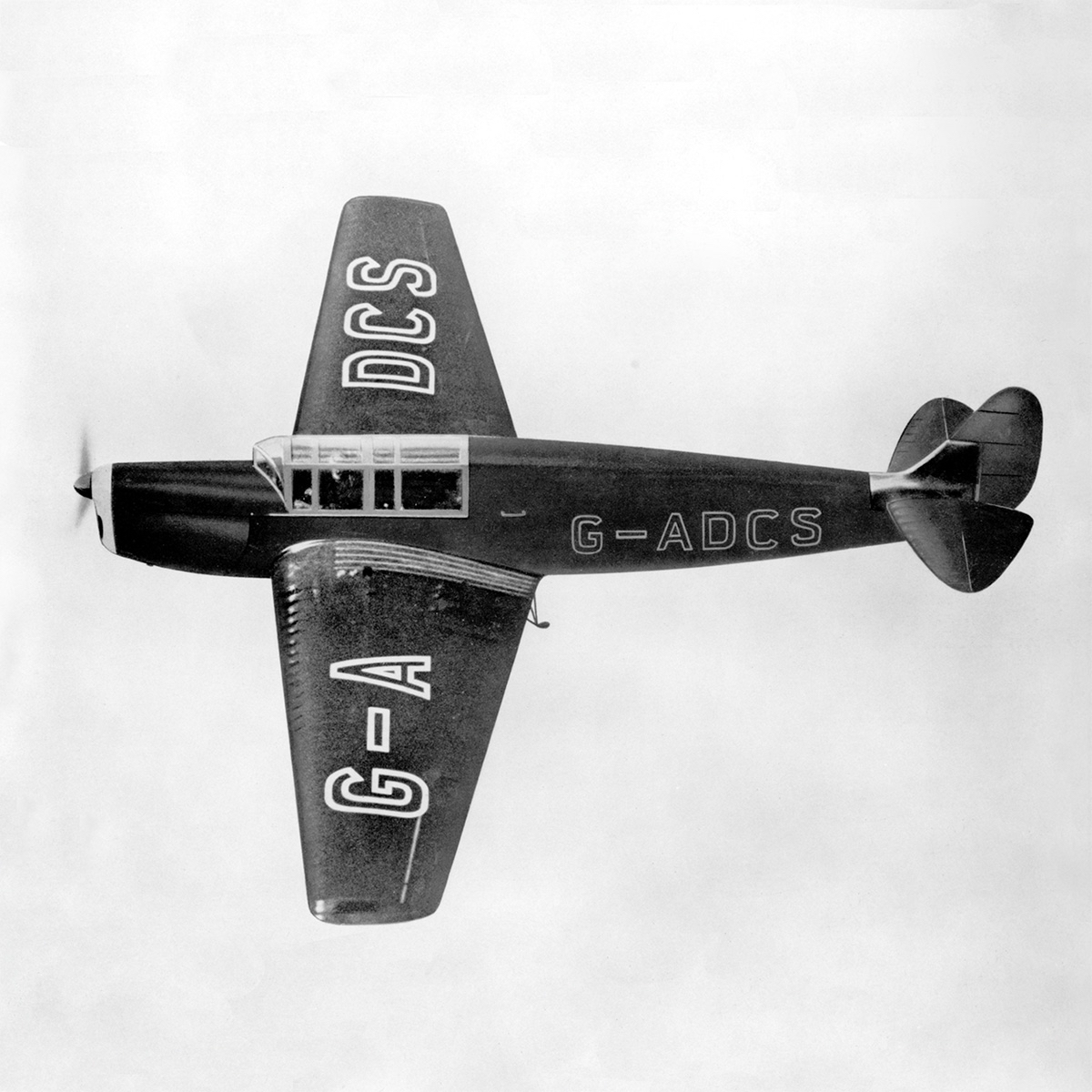 Martin Baker MB1 aircraft