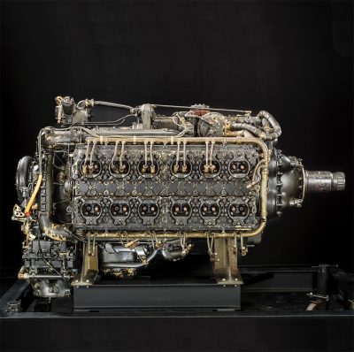 Napier Sabre IIB engine