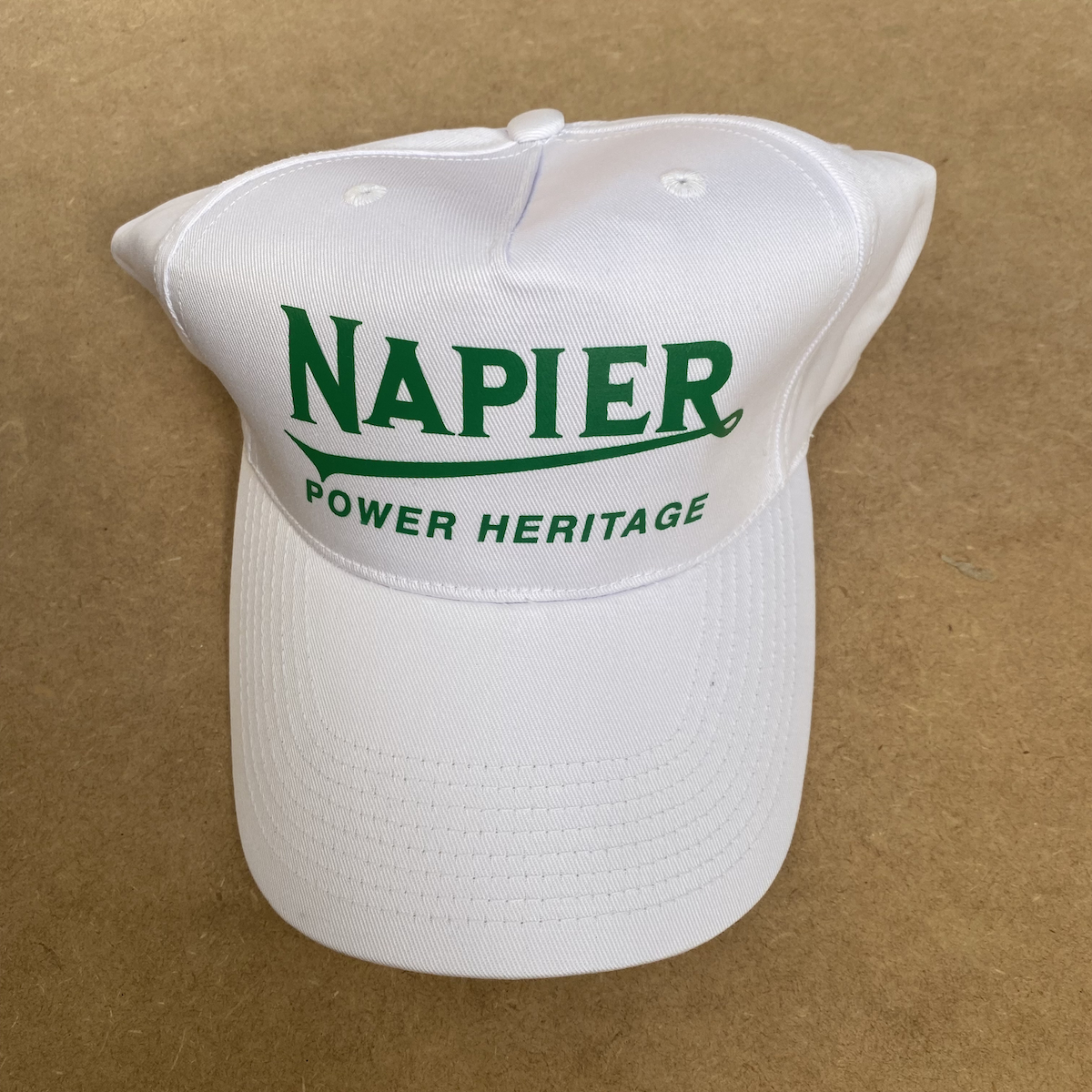 Napier Power Heritage Baseball Cap