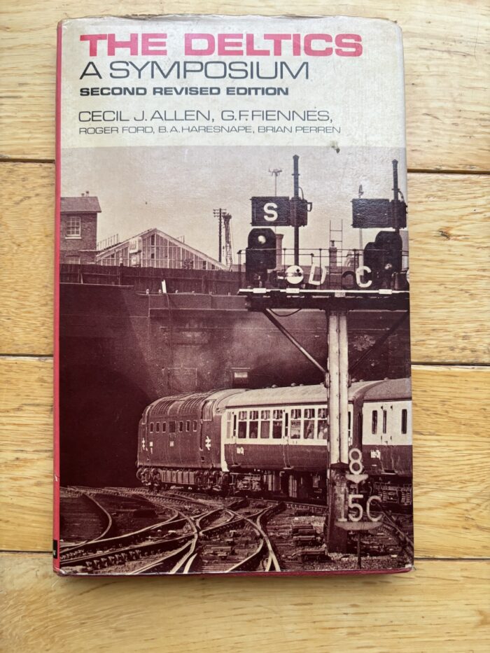 The Deltics A Symposium 2nd Edition