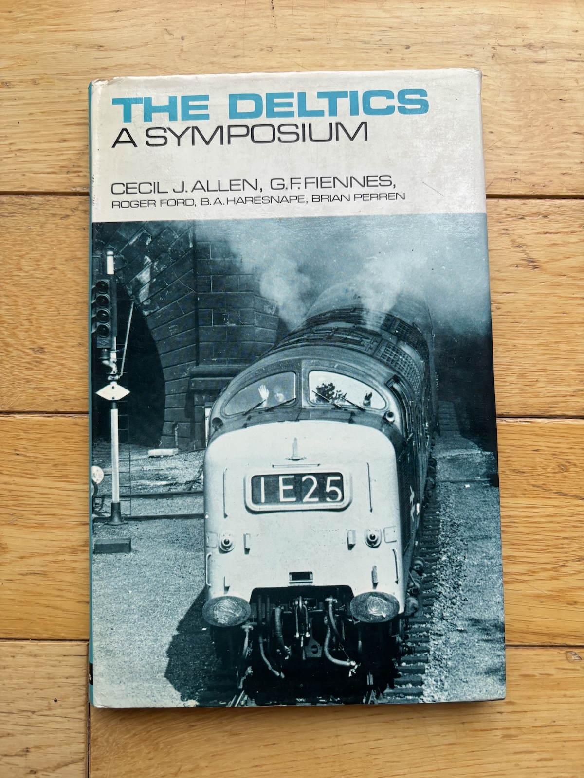 The Deltics A Symposium 1st Edition