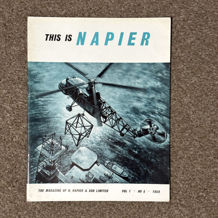 This Is Napier Issue 5 1959
